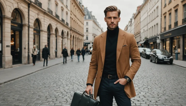 sacs hommes tendance