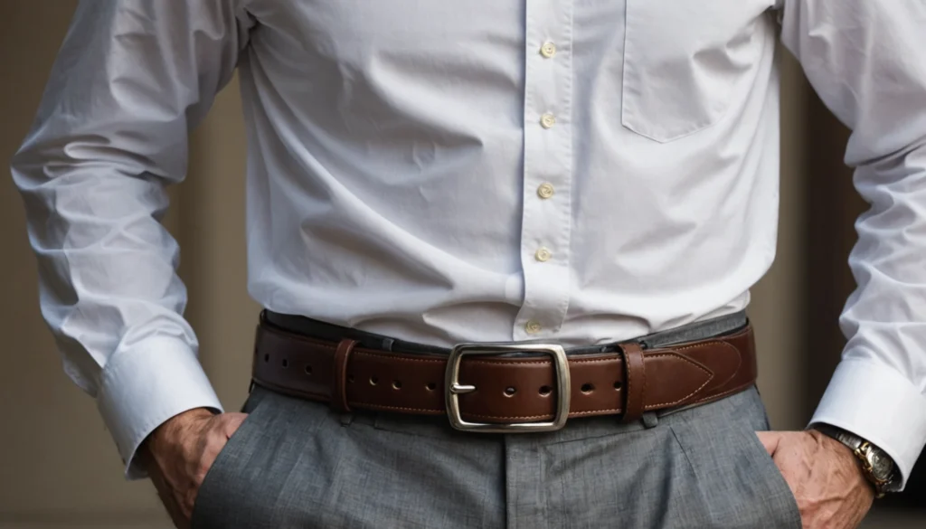 quelle taille de ceinture choisir
