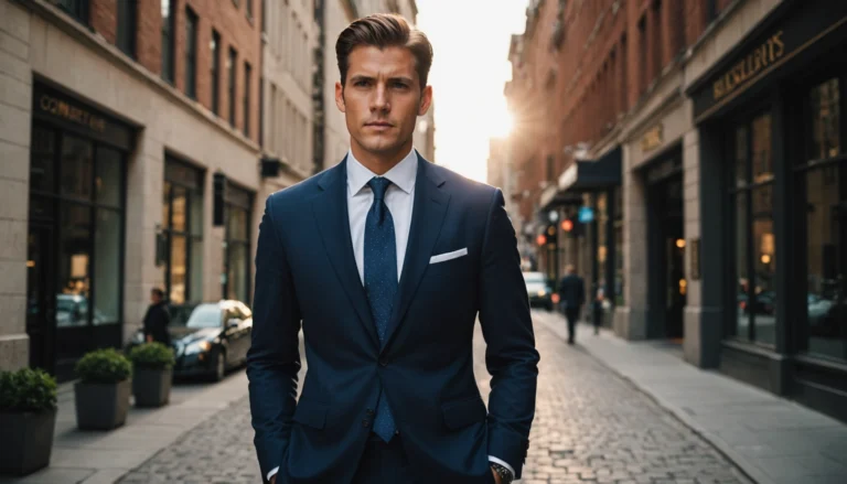 BusinessKleidung für Herren