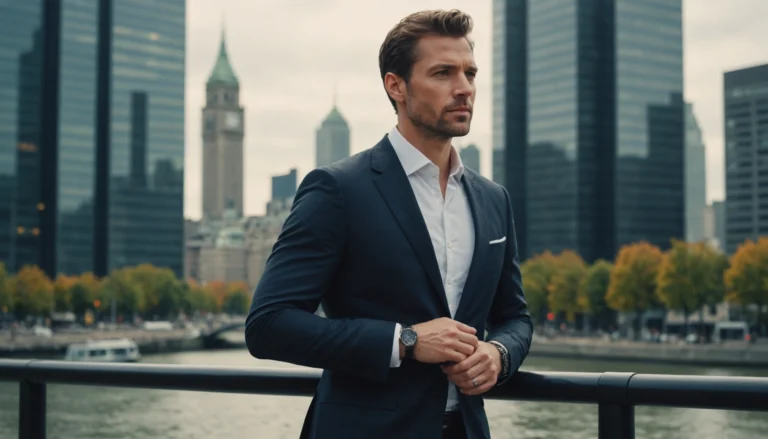 Smartwatch Stil für Männer