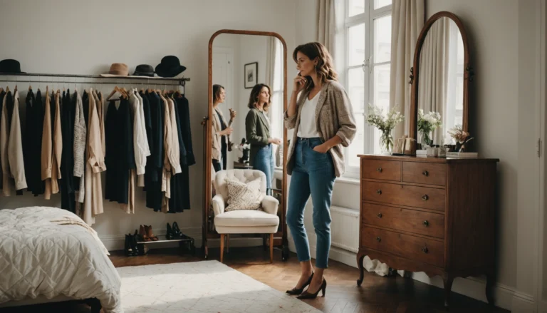Wie finde ich meinen Modestil